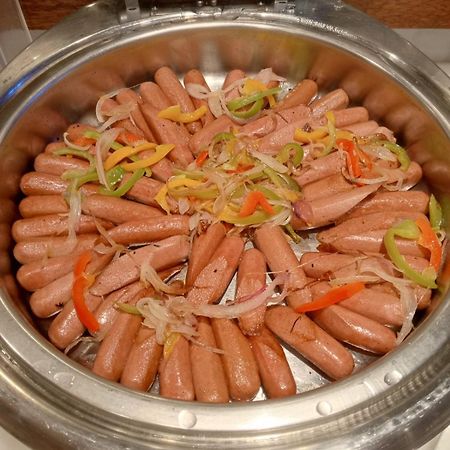 布达尔库拉什酒店 吉达 外观 照片