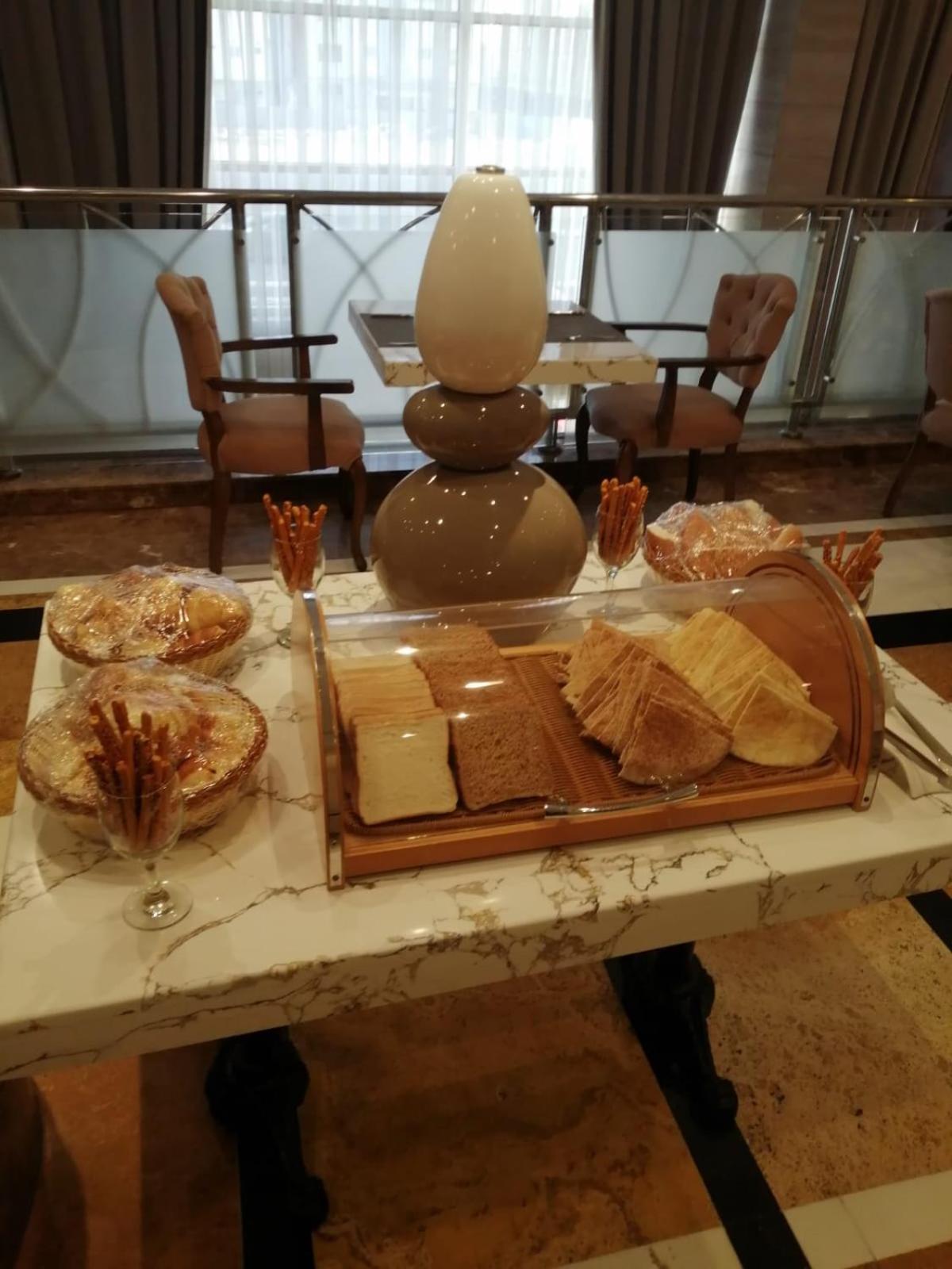 布达尔库拉什酒店 吉达 外观 照片