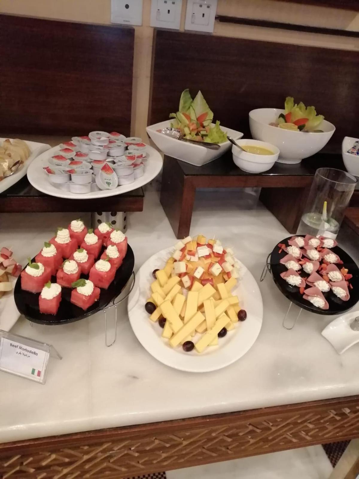 布达尔库拉什酒店 吉达 外观 照片