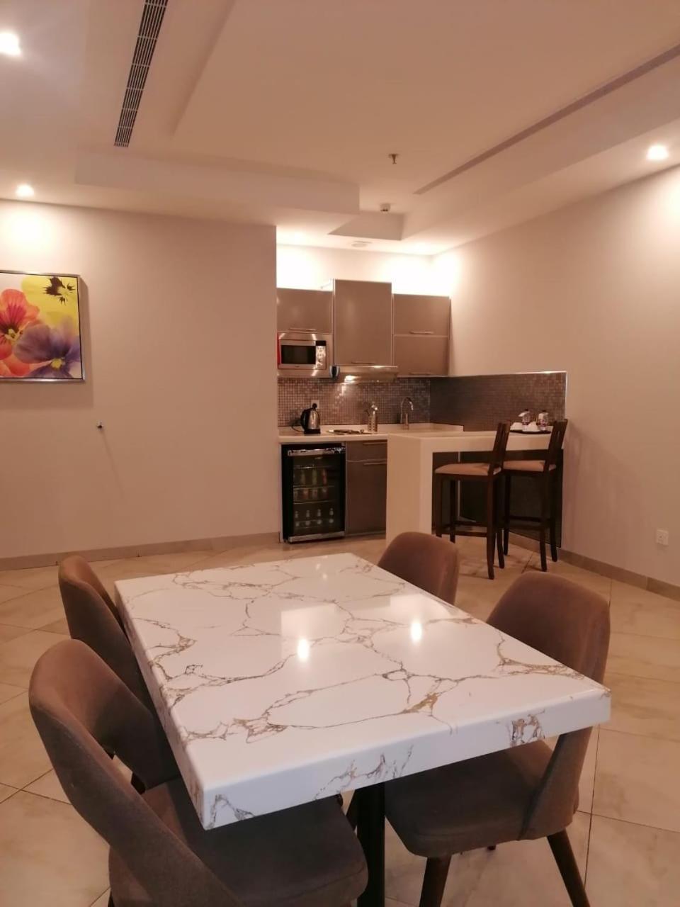 布达尔库拉什酒店 吉达 外观 照片