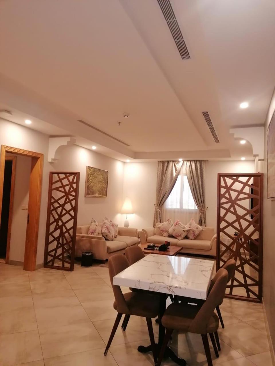 布达尔库拉什酒店 吉达 外观 照片