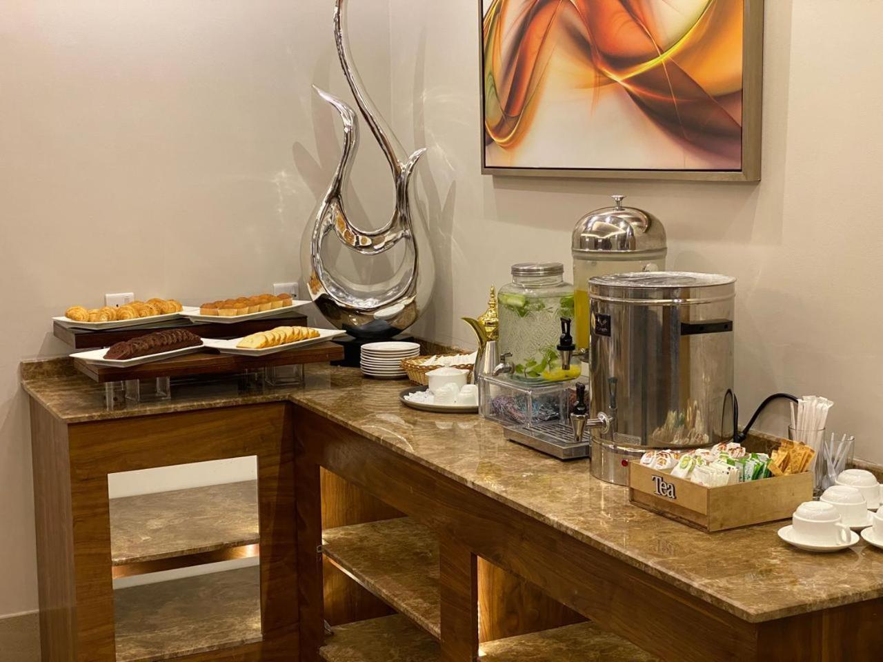 布达尔库拉什酒店 吉达 外观 照片