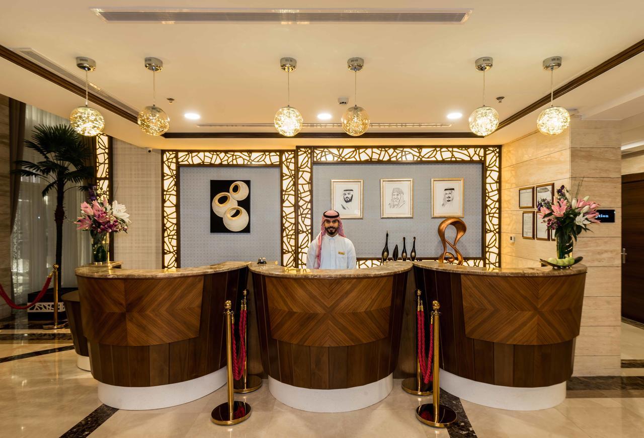 布达尔库拉什酒店 吉达 外观 照片